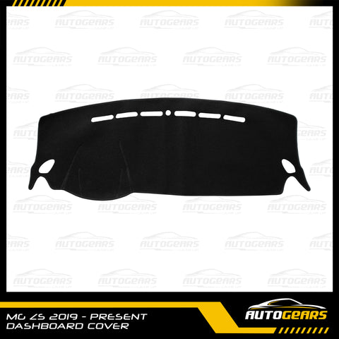 MG ZS (2019 - 2025) Dashboard Cover