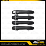 Toyota Fortuner (2016 - 2025) Door Handle Cover