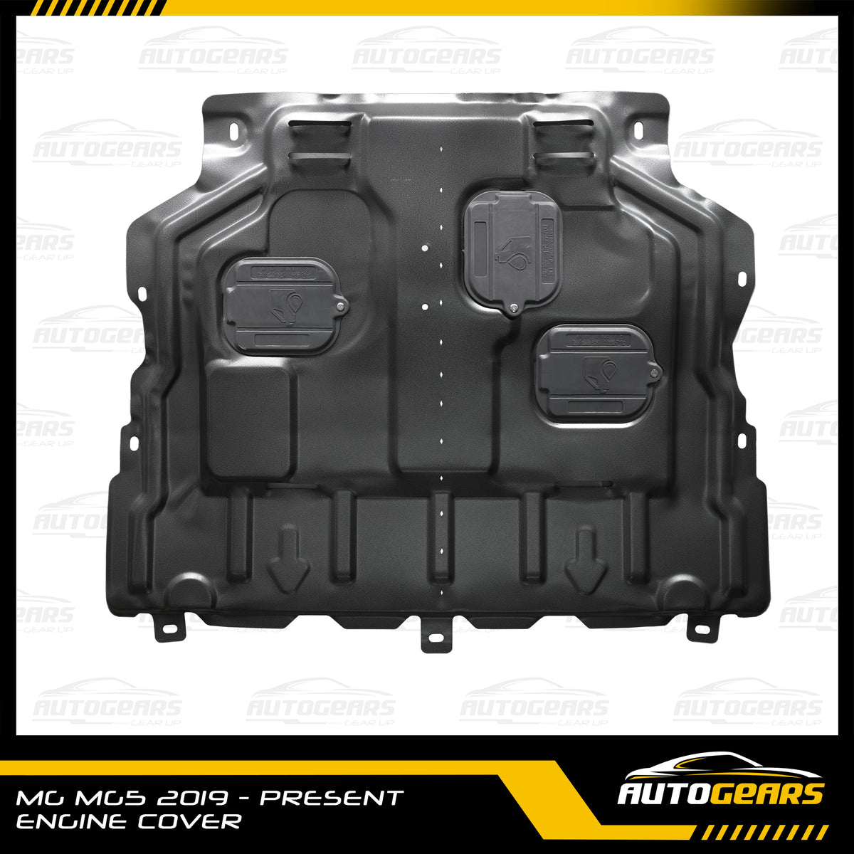 MG MG5 (2019 - 2026) Engine Undercover – Autogears PH