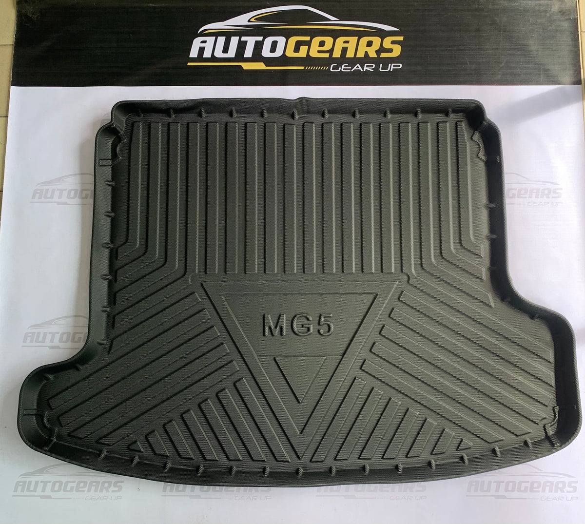 MG MG5 (2019 - 2025) Trunk Tray | Cargo Tray – Autogears PH
