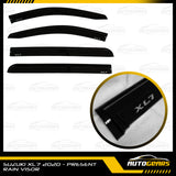 Suzuki XL7 GLX Hybrid (2020 - 2026) Engine Undercover