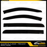 Suzuki XL7 GLX Hybrid (2020 - 2026) Engine Undercover