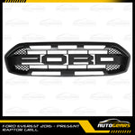 Ford Everest (2016 - 2022) Raptor Grille