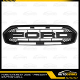 Ford Everest (2016 - 2022) Raptor Grille