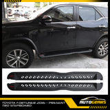 Toyota Fortuner (2016 - 2025) TRD Stepboard