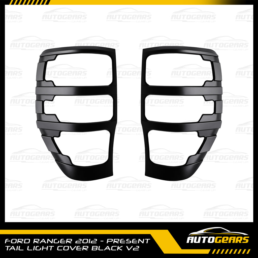 Ford Ranger (2016 - 2022) Tail Light Cover – Autogears PH