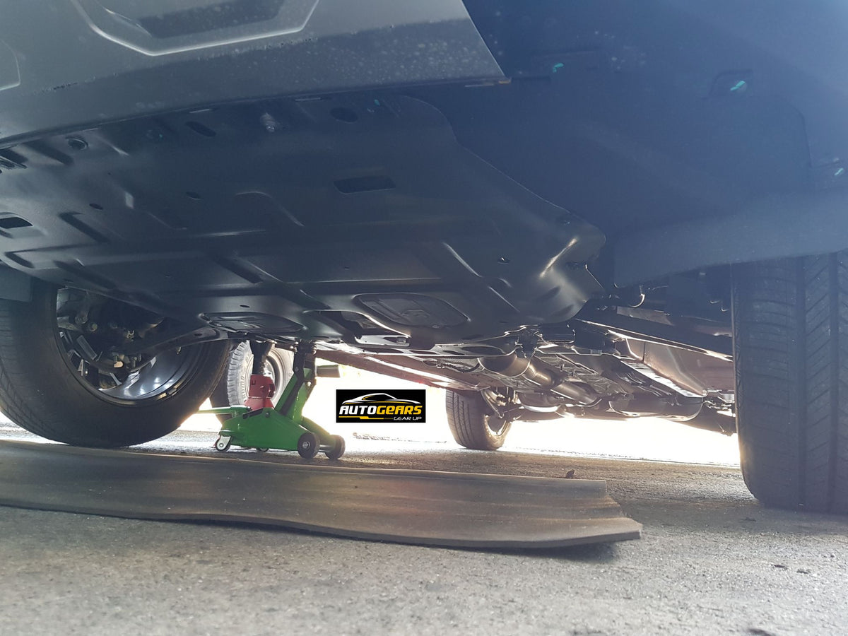 Ford Territory Gen 1 (2020 2022) Engine Cover Autogears PH