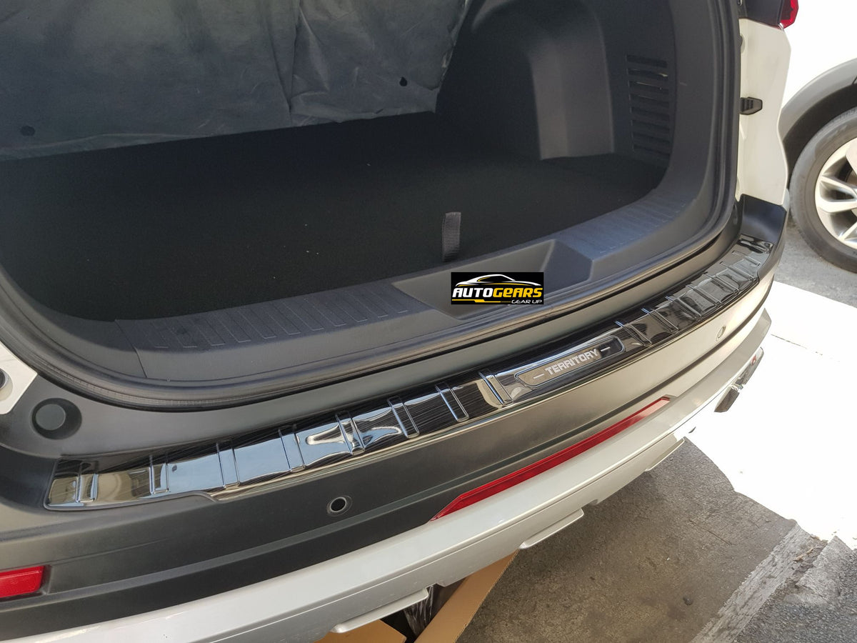 Ford Territory Gen 1 (2020 - 2022) Rear Bumper Plate – Autogears PH