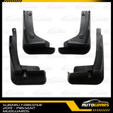 Subaru Forester SK (2019 - 2025) Mudguards