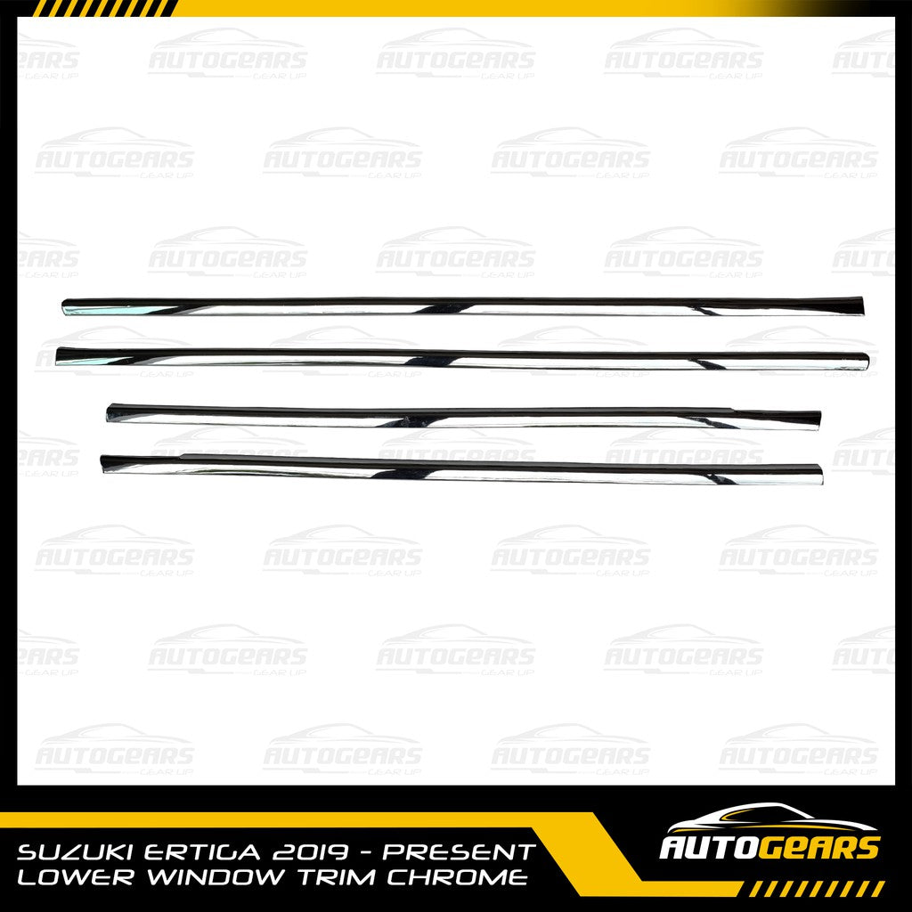Suzuki Ertiga (2019 - 2026) Lower Window Trim – Autogears PH